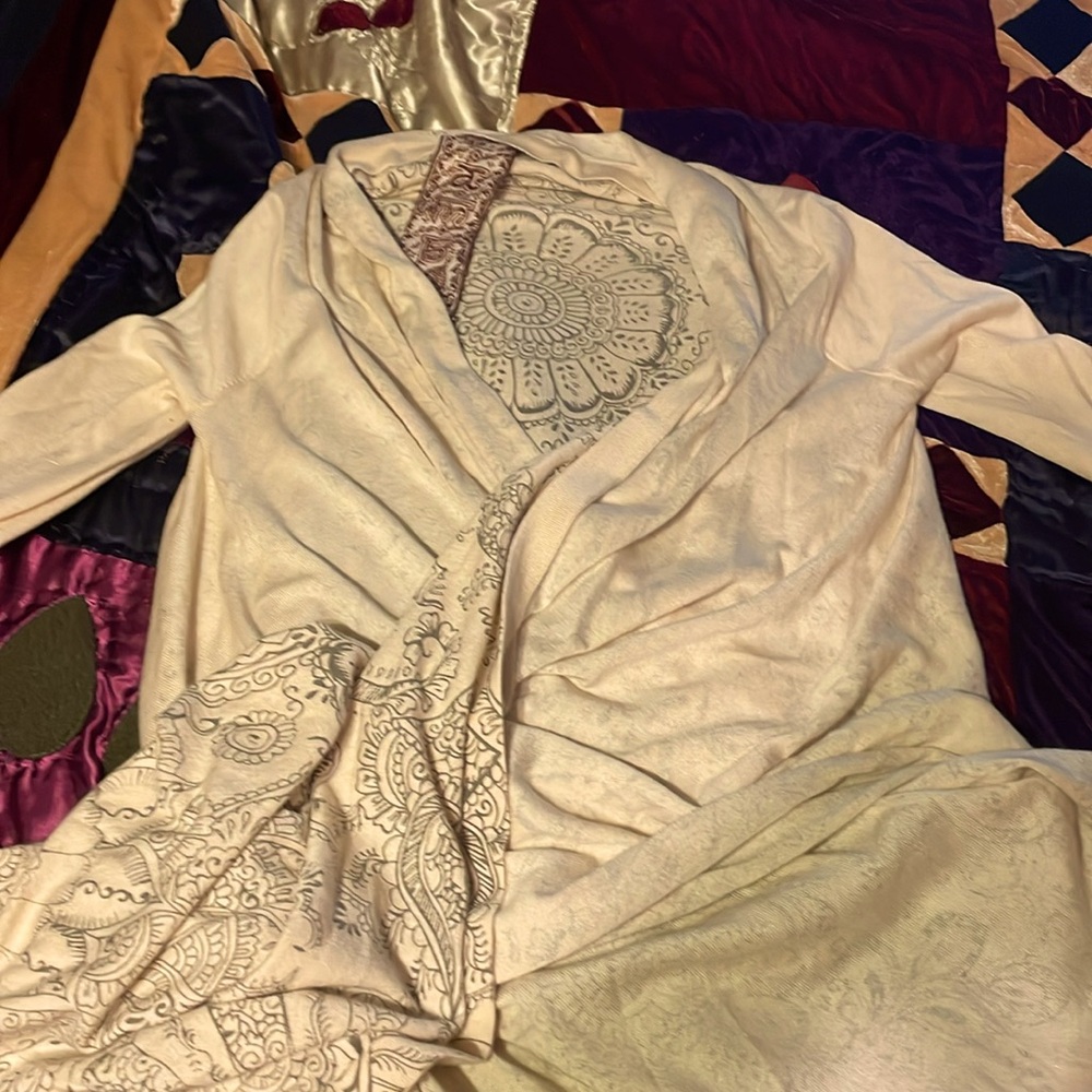 L.A.M.B. Sweater large